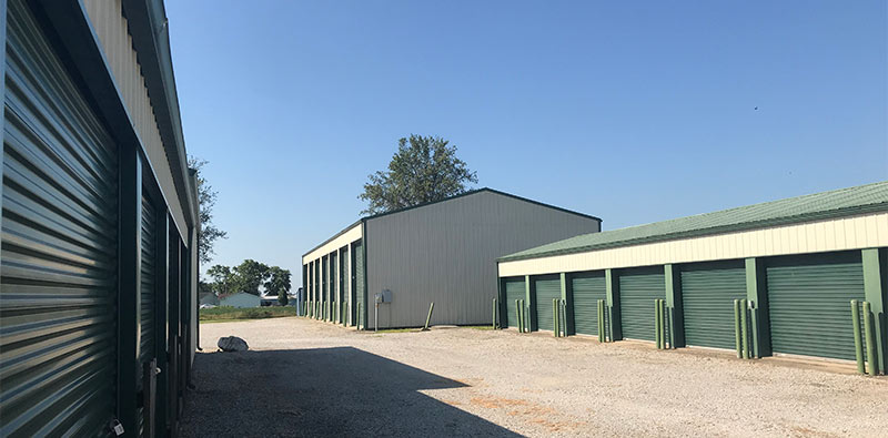 Storage in Effingham, IL